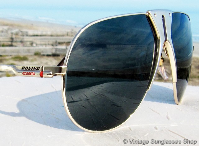 Carrera Boeing Collection 5701 40 Sunglasses